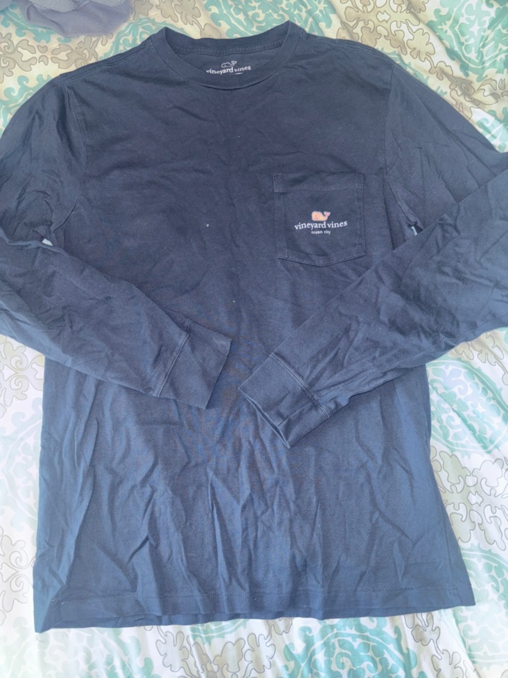 Vineyard vines ocean city long sleeve